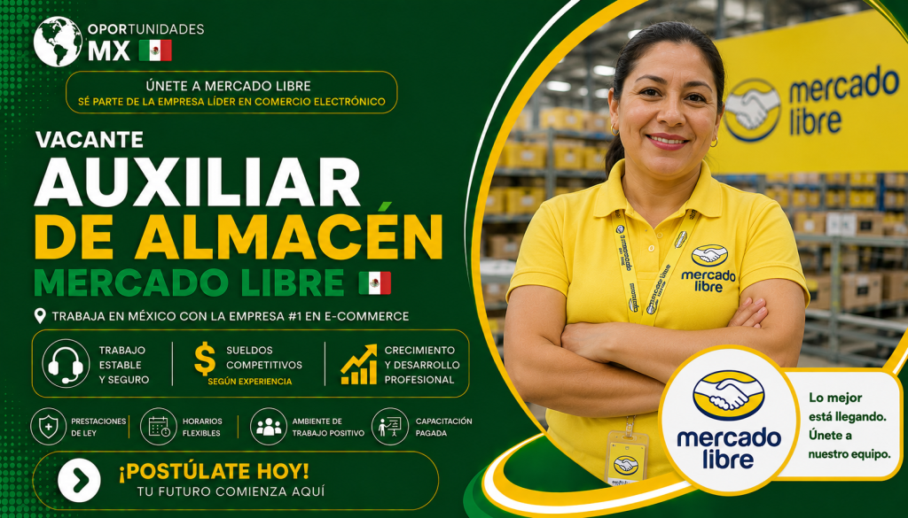 MERCADO LIBRE