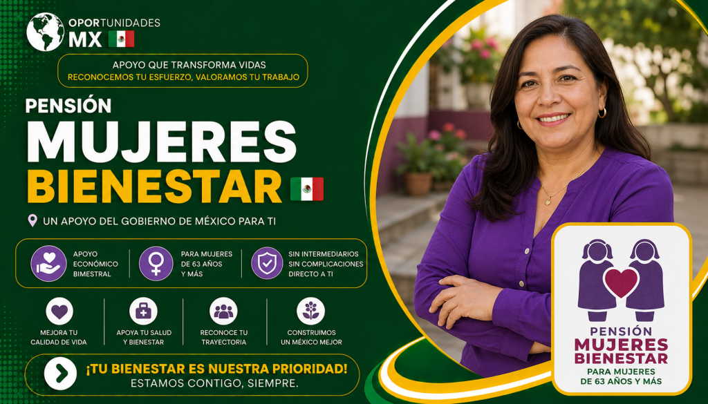 MUJERES BIENESTAR