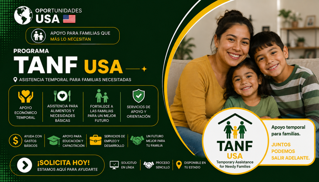 TANF